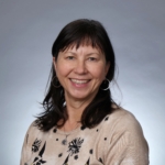 Bildnis von Anja Edmeades